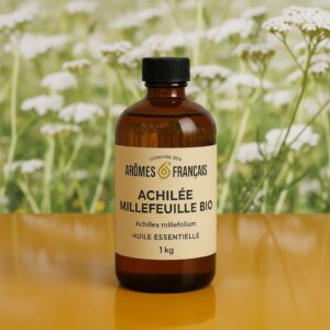 ACHILLÉE MILLEFEUILLE BIO