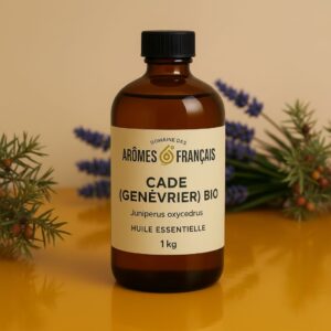 CADE (GENÉVRIER) BIO