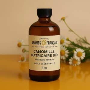 CAMOMILLE MATRICAIRE BIO