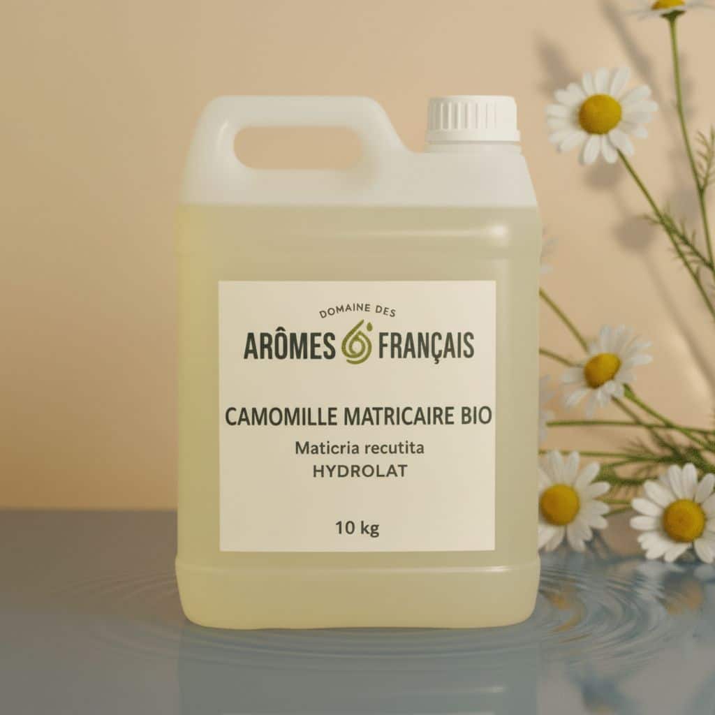 CAMOMILLE MATRICAIRE BIO – Image 3