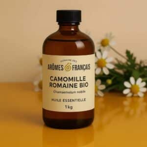 CAMOMILLE ROMAINE BIO