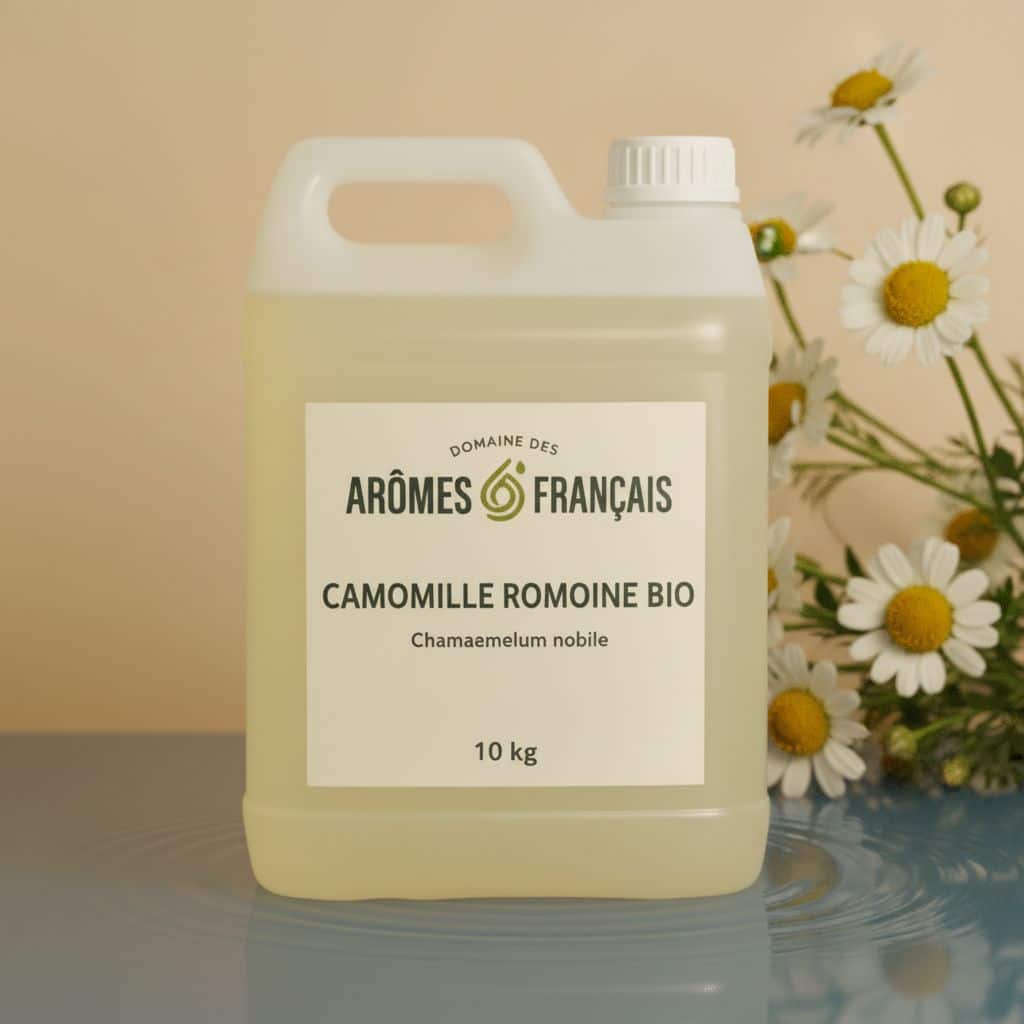 CAMOMILLE ROMAINE BIO – Image 3