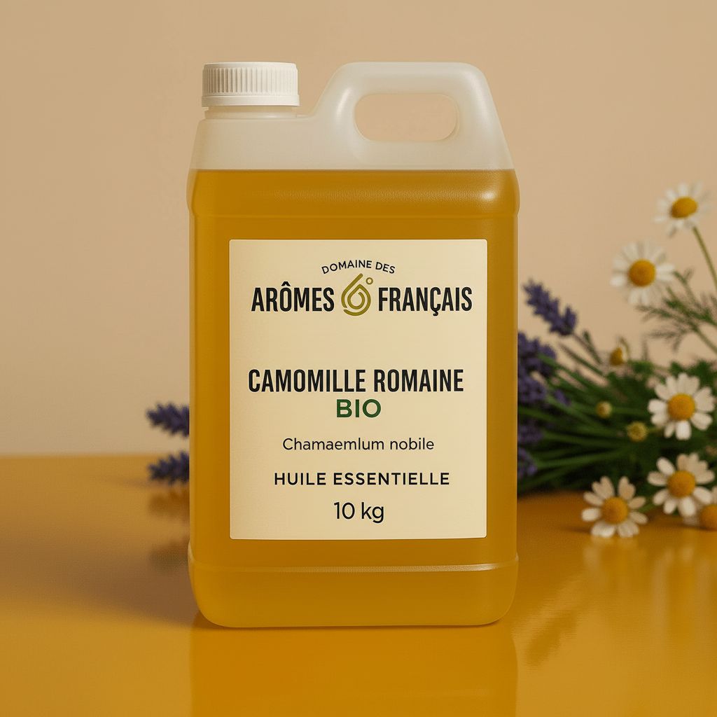CAMOMILLE ROMAINE BIO – Image 3