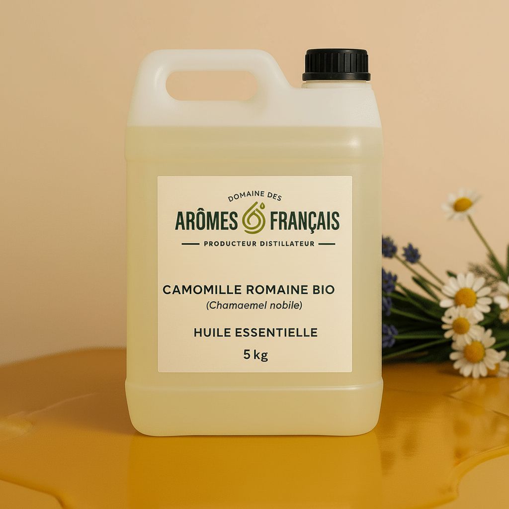 CAMOMILLE ROMAINE BIO – Image 2