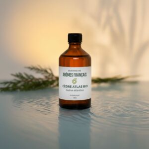 CÈDRE ATLAS BIO