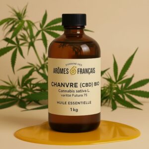 CHANVRE (CBD) BIO