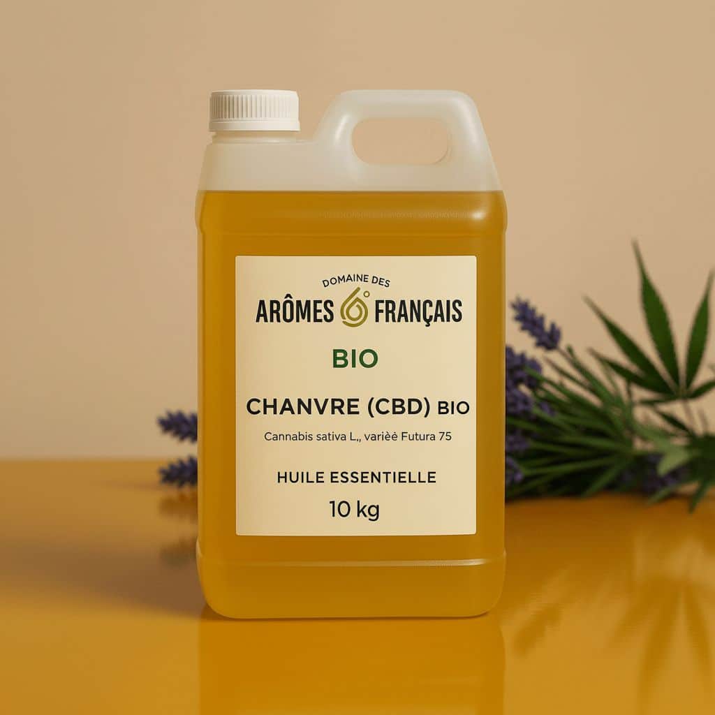 CHANVRE (CBD) BIO – Image 3