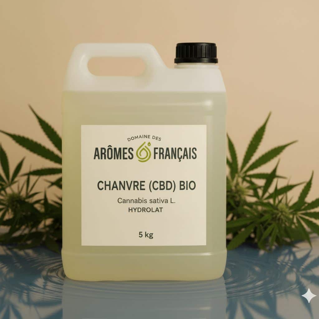CHANVRE (CBD) BIO – Image 2