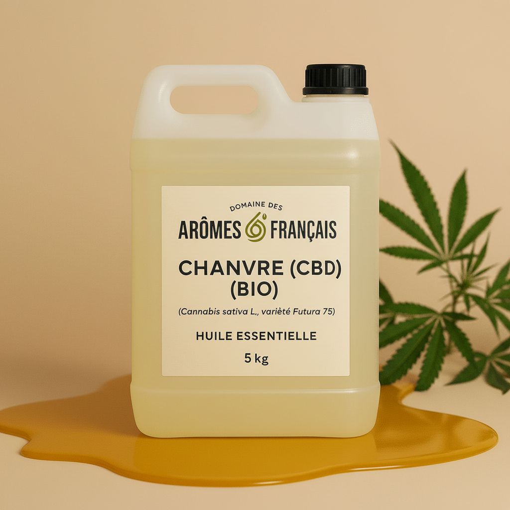 CHANVRE (CBD) BIO – Image 2