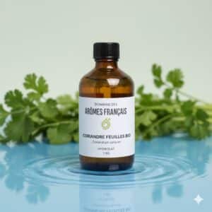 CORIANDRE FEUILLES BIO