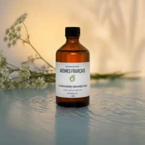 CORIANDRE GRAINES BIO