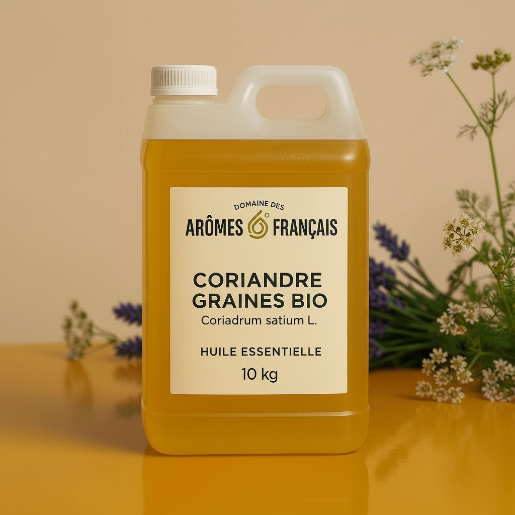 CORIANDRE GRAINES BIO – Image 3