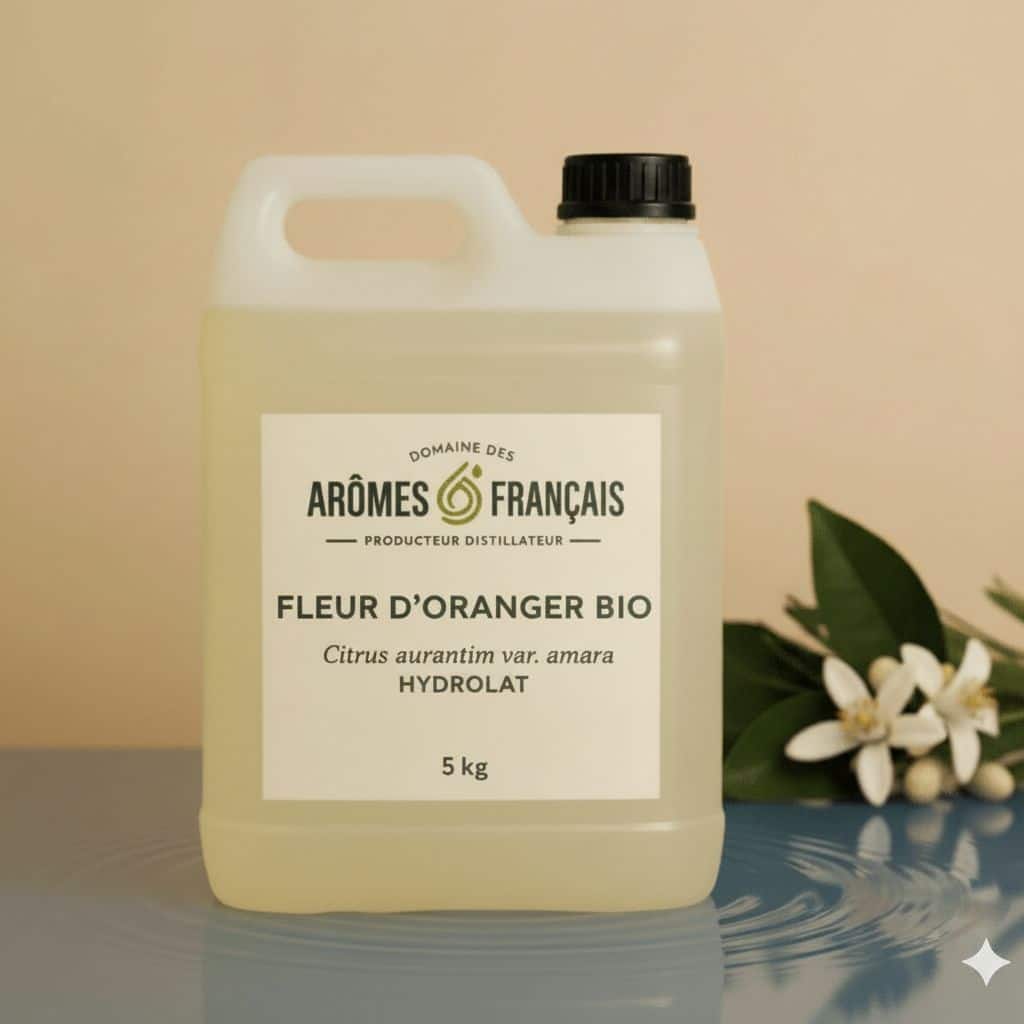 FLEUR D’ORANGER BIO – Image 2