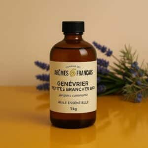 GENÉVRIER PETITES BRANCHES BIO