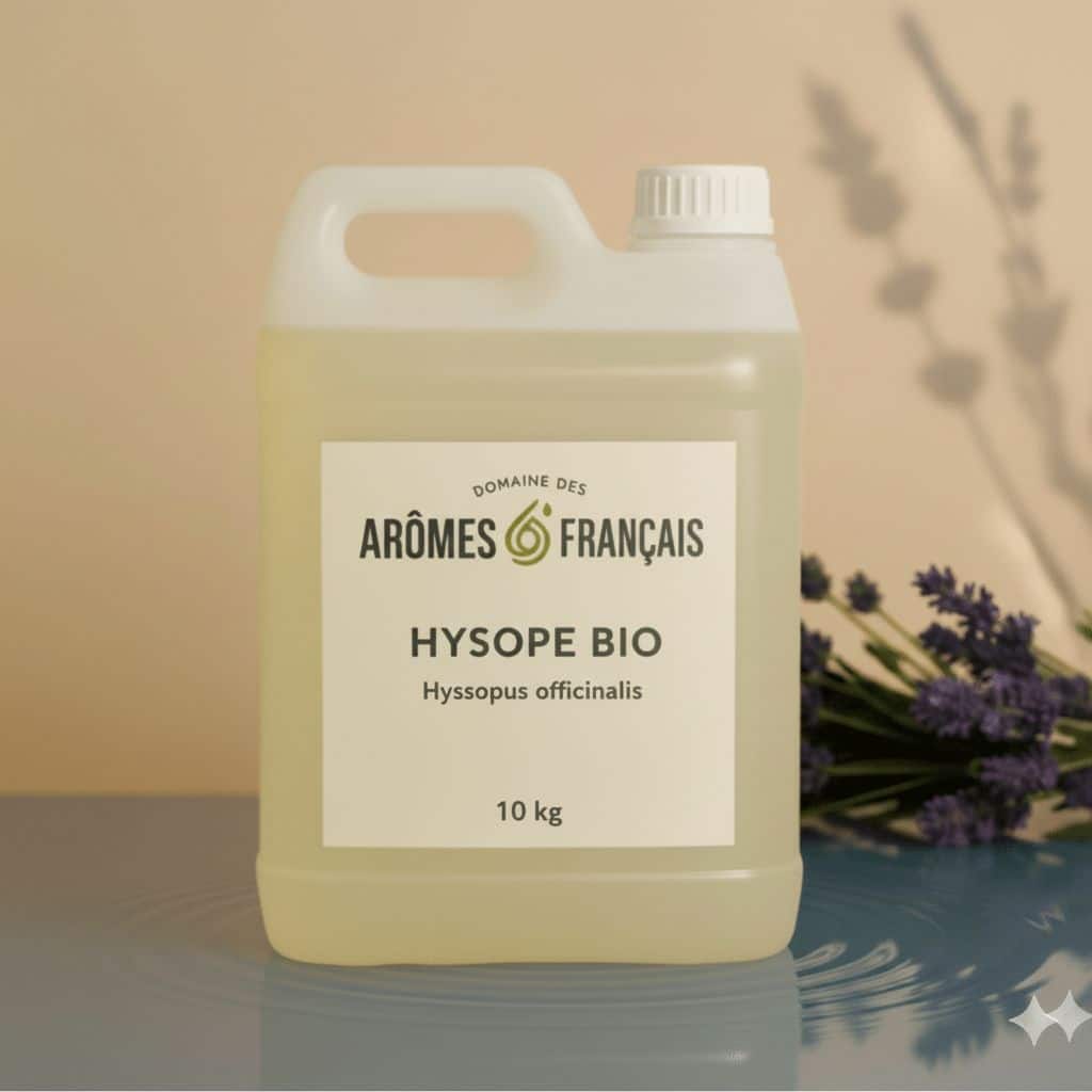 HYSSOP HYDROSOL - Image 3