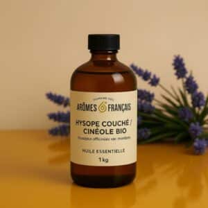 HYSOPE COUCHÉ / CINÉOLE BIO