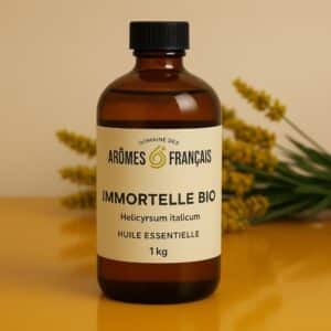 IMMORTELLE BIO