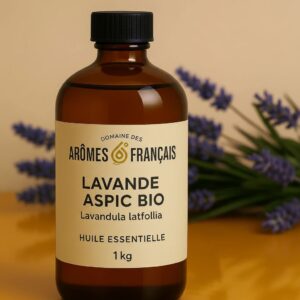 LAVANDE ASPIC BIO