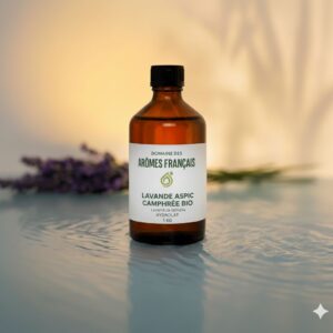 LAVANDE ASPIC CAMPHRÉE BIO
