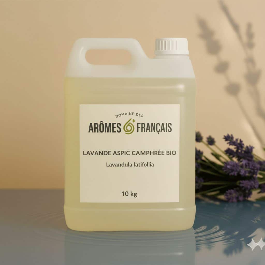 LAVANDE ASPIC CAMPHRÉE BIO – Image 3