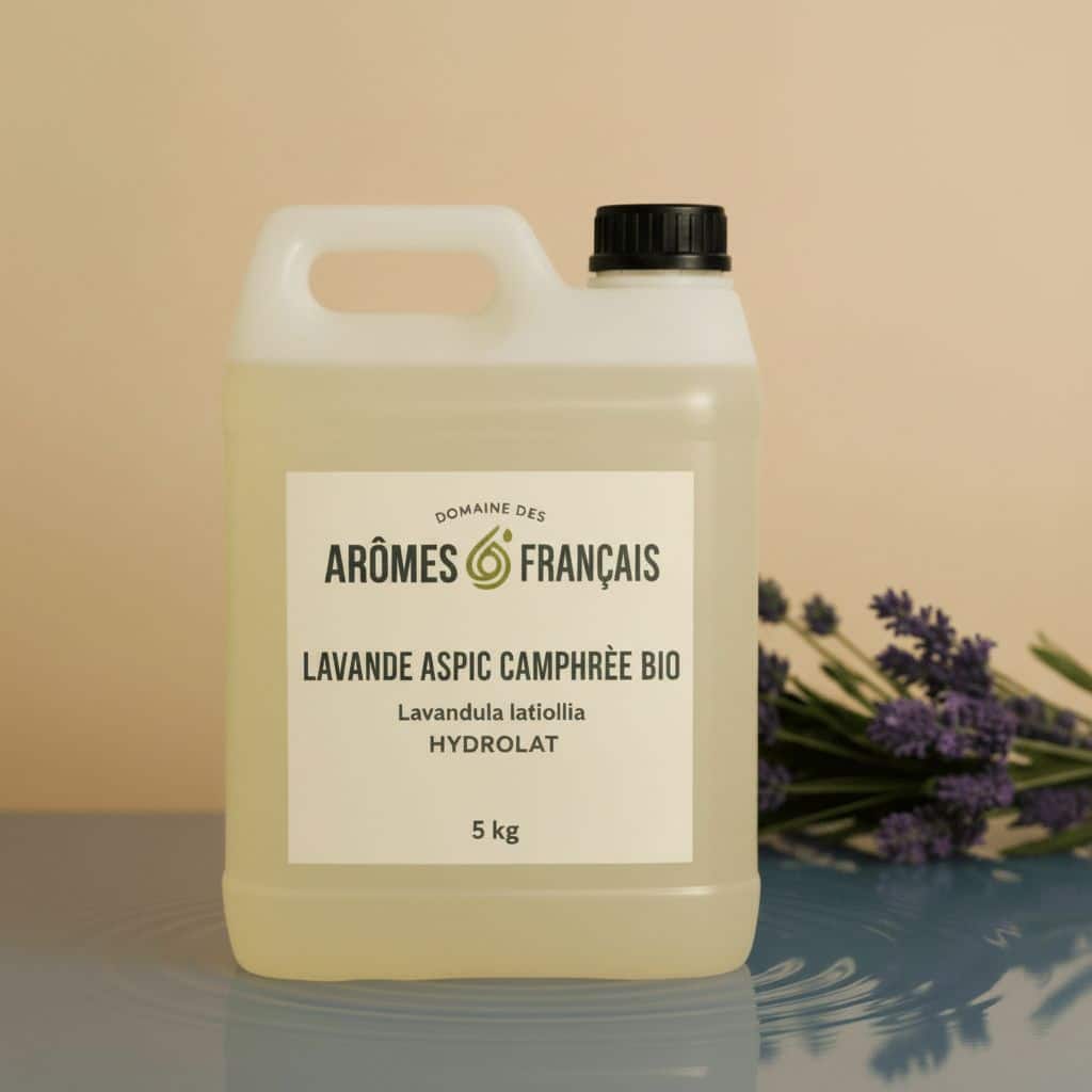 LAVANDE ASPIC CAMPHRÉE BIO – Image 2