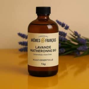 LAVANDE MATHERONNE BIO