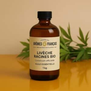 LIVÈCHE RACINES BIO