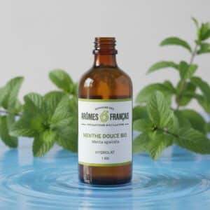 MENTHE DOUCE BIO