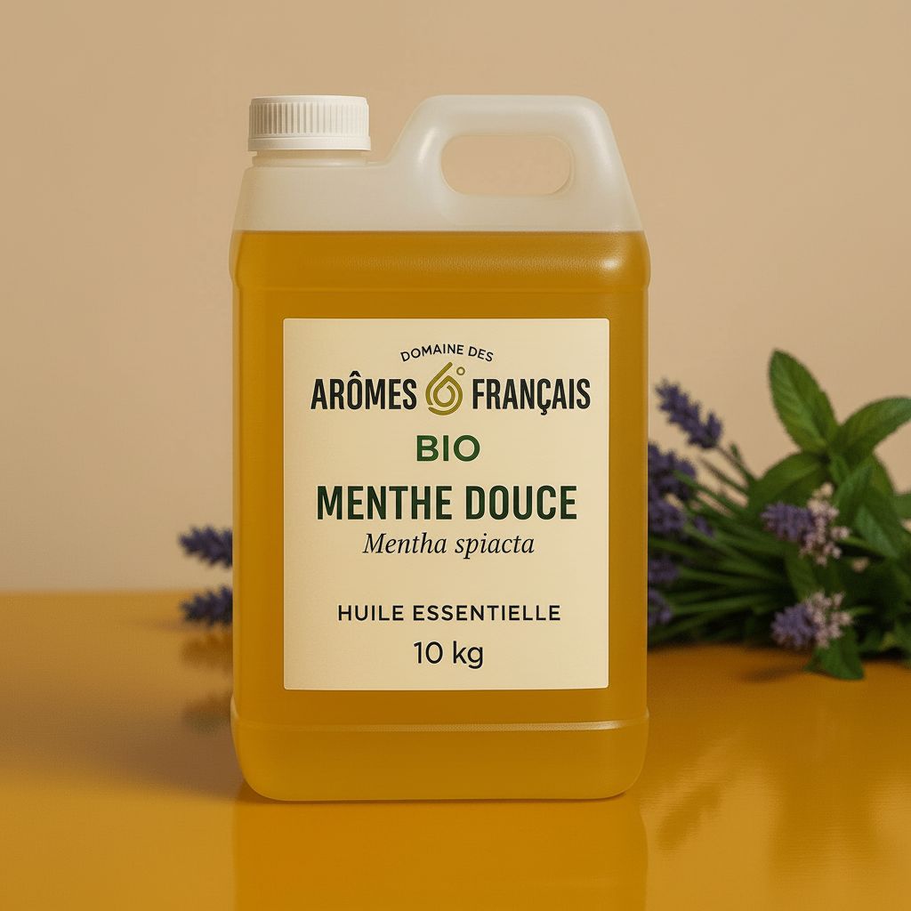 MENTHE DOUCE BIO – Image 3