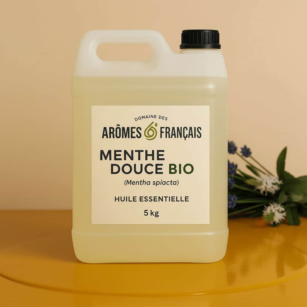 MENTHE DOUCE BIO – Image 2