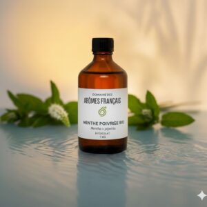 MENTHE POIVRÉE BIO