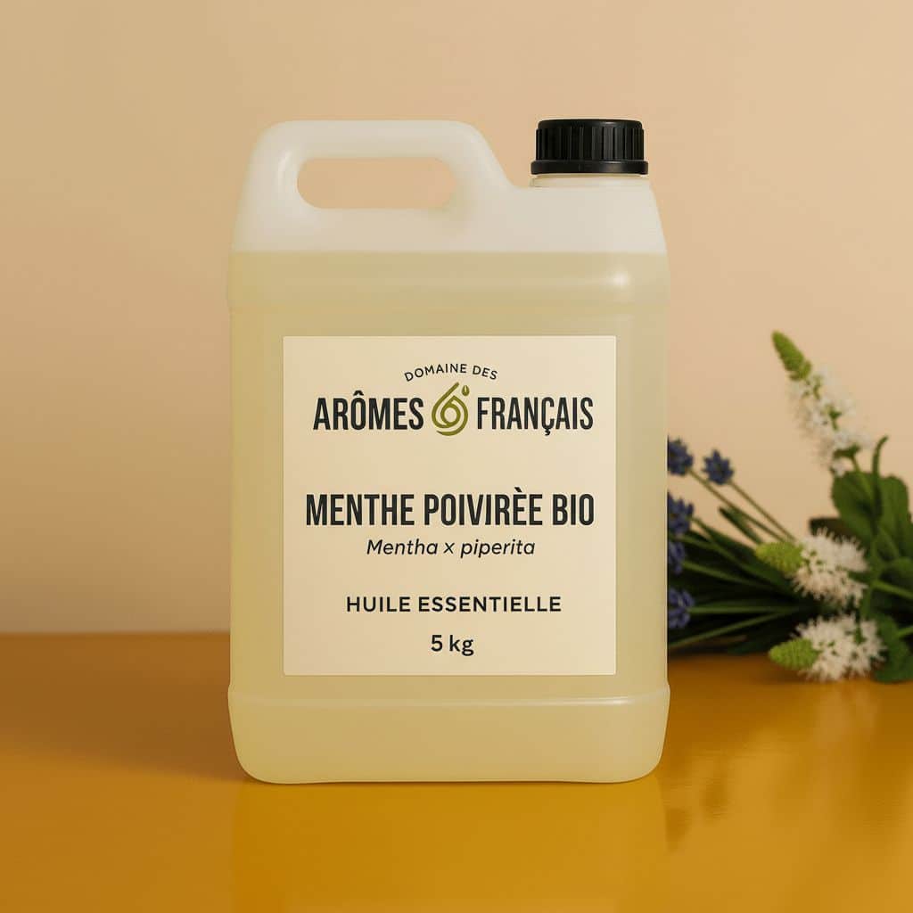 MENTHE POIVRÉE BIO – Image 2