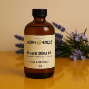 ROMARIN CINÉOLE BIO