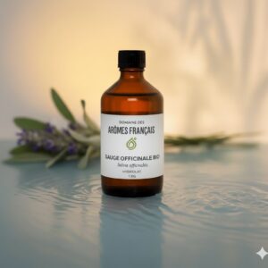 SAUGE OFFICINALE BIO