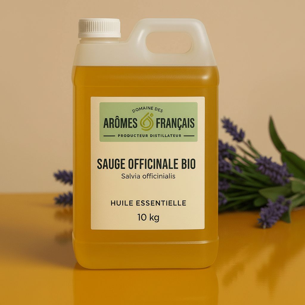 SAGE OFFICINAL HYDROSOL - Image 3