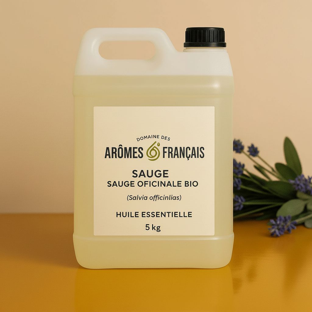 SAGE OFFICINAL HYDROSOL - Image 2
