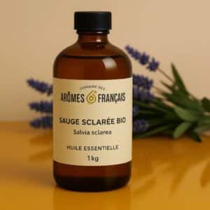 SAUGE SCLARÉE BIO