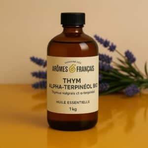 THYM ALPHA-TERPINÉOL BIO