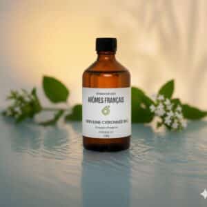 VERVEINE CITRONNÉE BIO