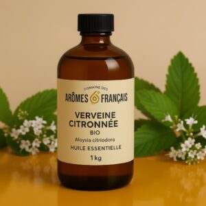 VERVEINE CITRONNÉE BIO