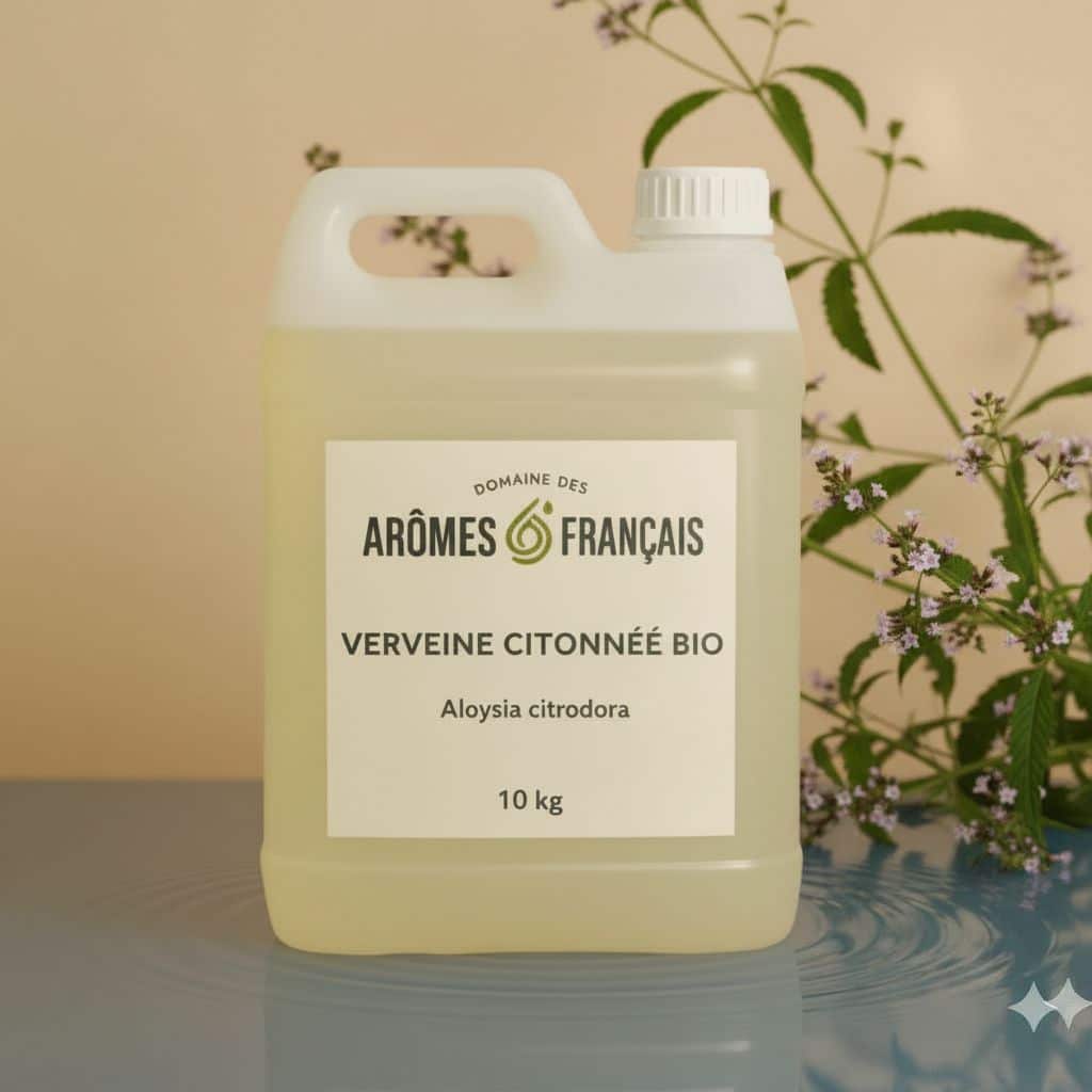 LEMON VERBENA HYDROSOL - Image 3