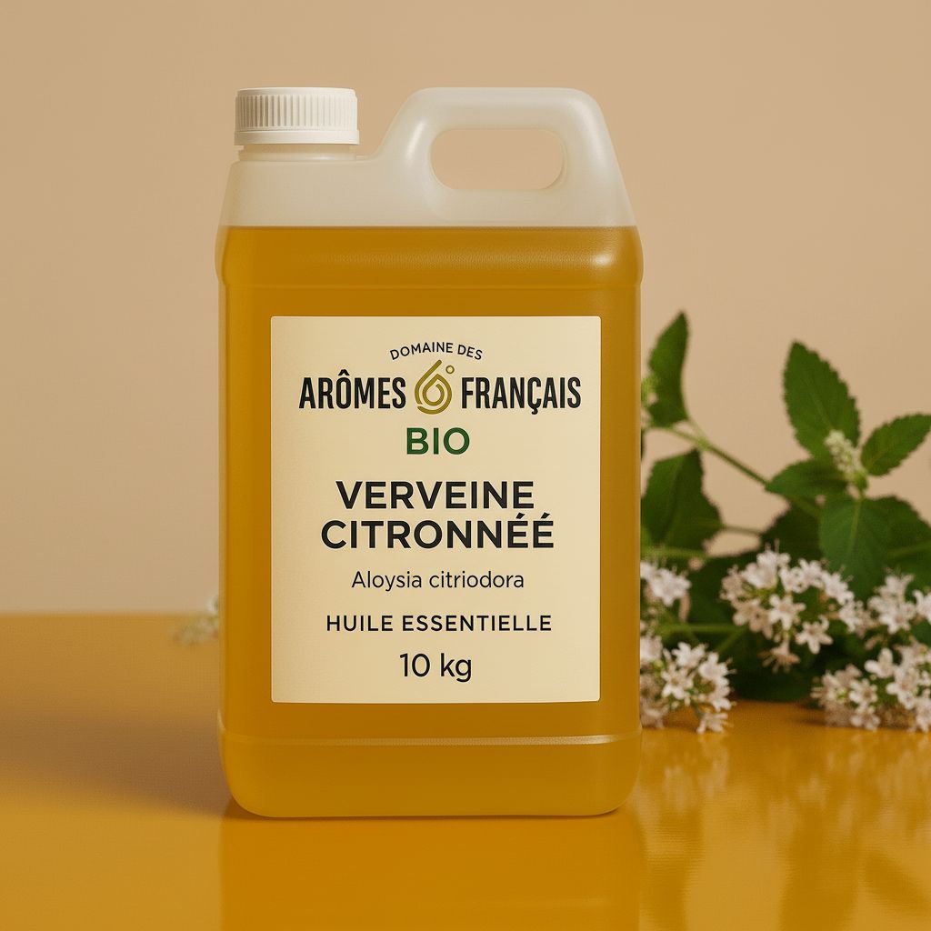 LEMON VERBENA HYDROSOL - Image 3