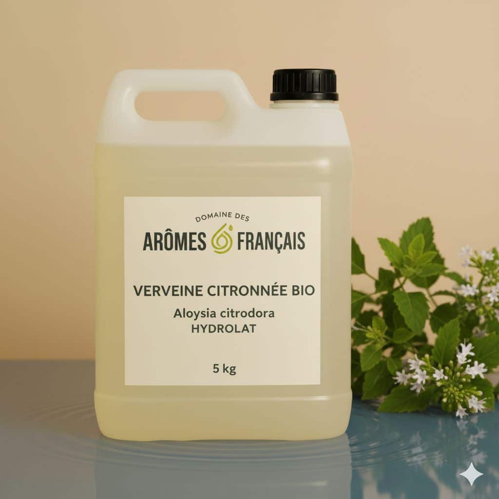 LEMON VERBENA HYDROSOL - Image 2