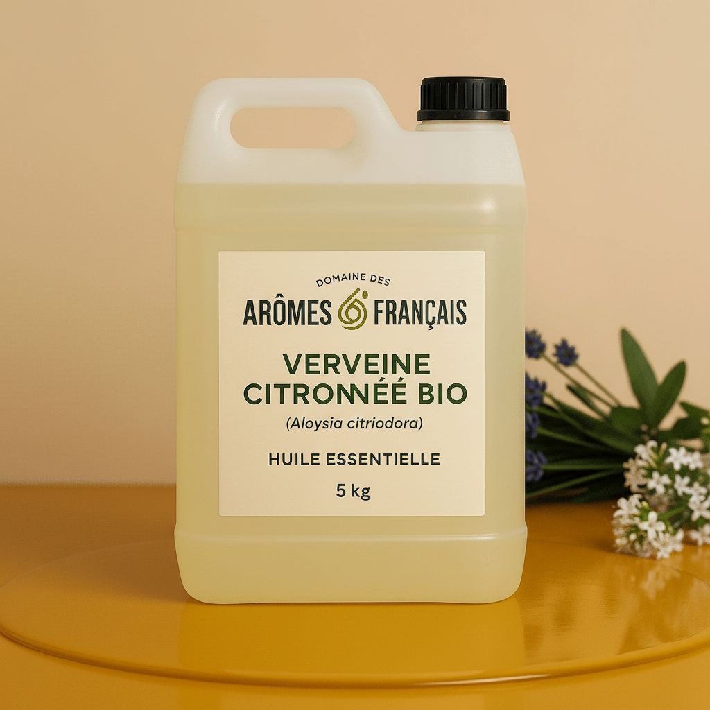 LEMON VERBENA HYDROSOL - Image 2